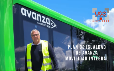 III Plan de Igualdad de Avanza Movilidad Integral