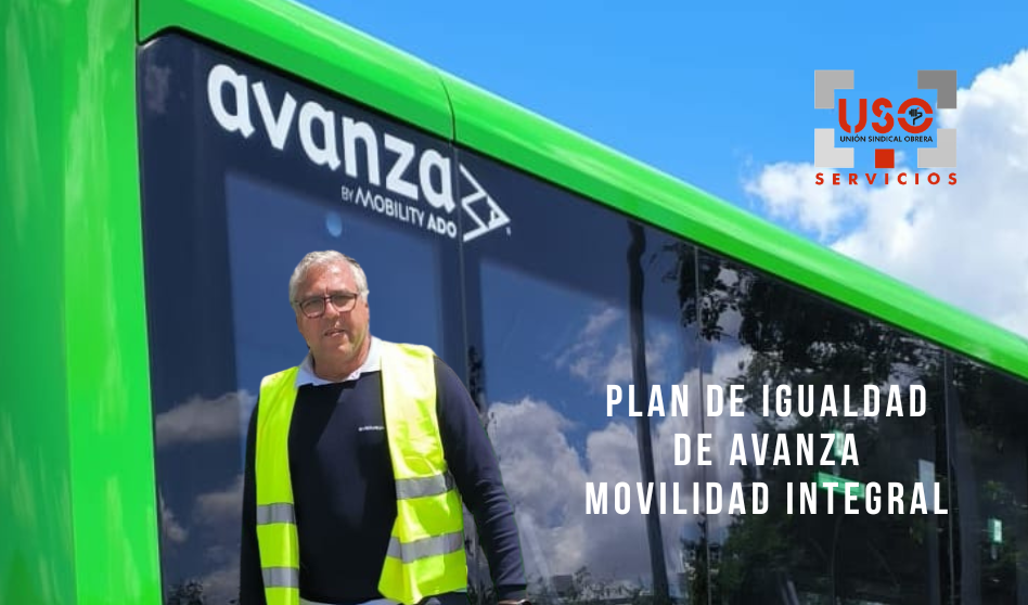 III Plan de Igualdad de Avanza Movilidad Integral
