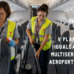 USO participa en el V Plan de Igualdad de Multiservicios Aeroportuarios