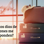 Vacaciones laborales, todo lo que te interesa saber