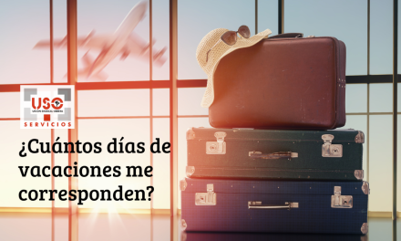 Vacaciones laborales, todo lo que te interesa saber