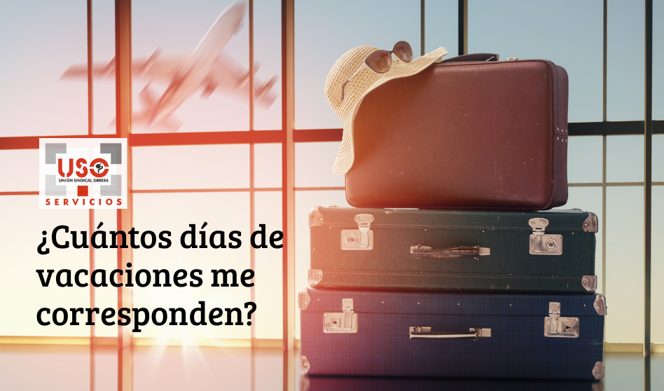Vacaciones laborales, todo lo que te interesa saber