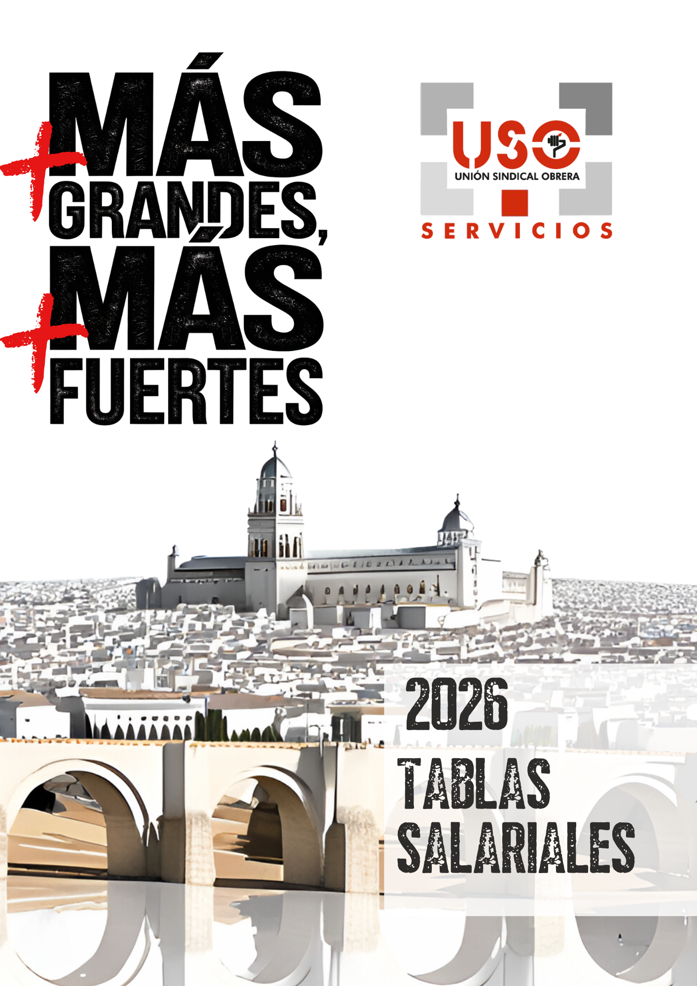 tablas salariales