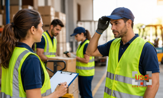 Contratos de ETT y prevención laboral en verano