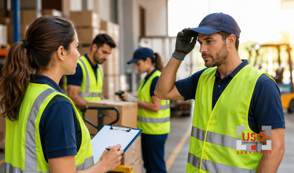 Contratos de ETT y prevención laboral en verano