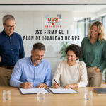 USO firma el II Plan de Igualdad de RPS