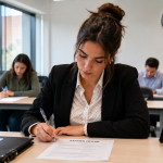 Exámenes oficiales en horario de trabajo