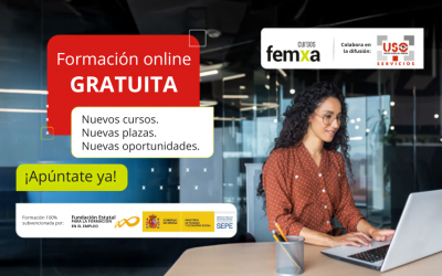 Formación gratuita para personas trabajadoras del sector servicios