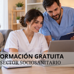 Cursos sociosanitarios online gratuitos