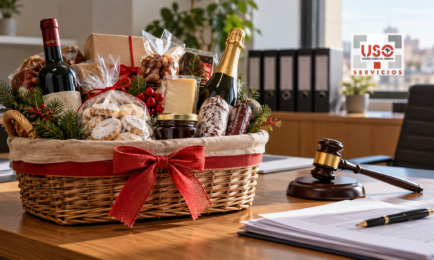 El Supremo obliga a CTC Externalización a mantener la cesta de Navidad