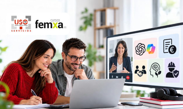 Formación sindical online en noviembre